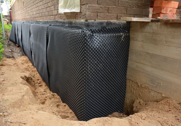 Cost of Concrete Foundation Sealing in Mason