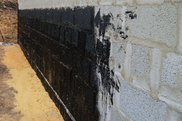 Foundation Leak Repair in Mason