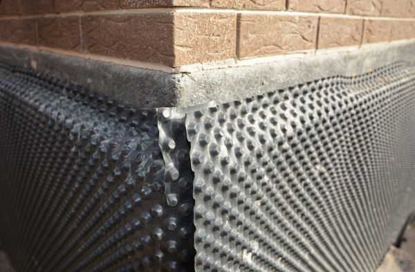 Crawlspace Waterproofing in Mason