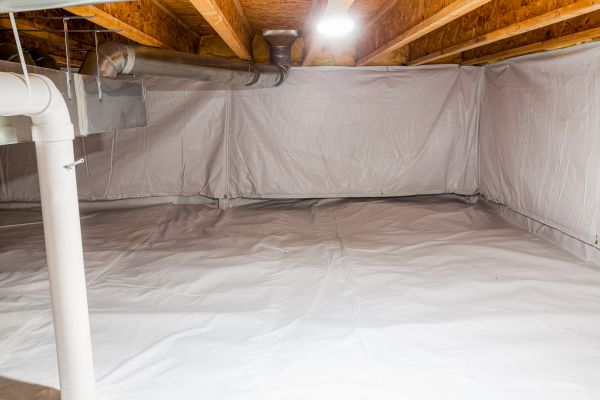 Cost of Crawlspace Sealing in Mason